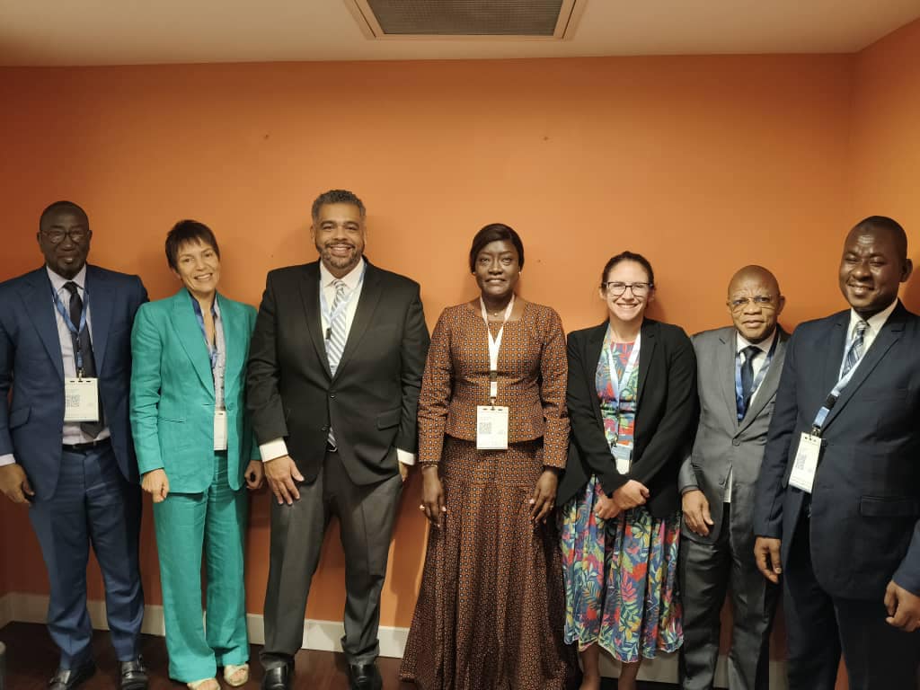 RWANDA / FLEX 2024 : La Ministre Mariatou KONE reçoit le soutien de la fondation Bill et Melinda Gates