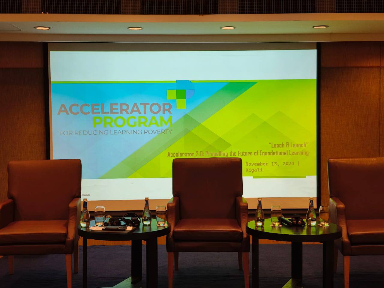 #Eduaction / Banque mondiale : la Côte d'ivoire parmi les 12 pays bénéficiaires du programme accélérateur 2.0
